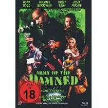 Army of the Damned - Willkommen in der Hölle - Uncut/Mediabook (+ DVD) [Limitierte Edition]