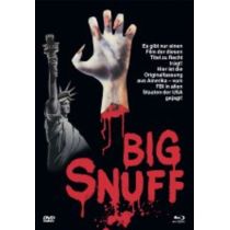 Big Snuff (+ DVD) - Mediabook