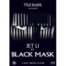 Black Mask (Jet Li) - Internationale Fassung - Limited Edition - Mediabook (+ DVD)