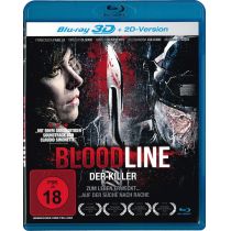 Bloodline - Der Killer (inkl. 2D)