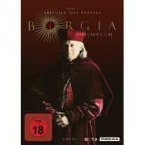 Borgia - Teil 1 [Direcor´s Cut] [2 DVDs]