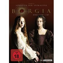 Borgia - Teil 2 [Director´s Cut] [2 DVDs]