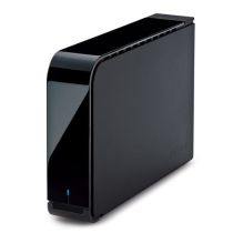 BUFFALO DriveStation Velocity - Festplatte - 1 TB - extern ( Stationär ) - USB 3.0 - 7200 rpm