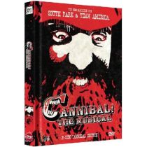 Cannibal! - The Musical- Remastered/Cannibal Edition [2 DVDs] - Mediabook