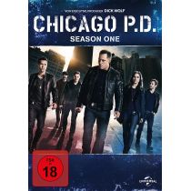 Chicago P.D. - Season 1 [4 DVDs]