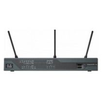 Cisco 892W Gigabit Ethernet Security Router - Wireless Router