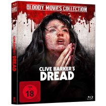 Clive Barker's Dread - Bloody Movies Collection, Uncut