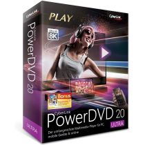 CyberLink PowerDVD 20 Ultra