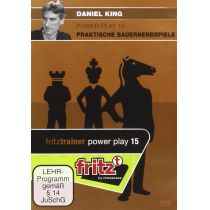 Daniel King: Power Play 15 - "Praktische Bauernendspiele"