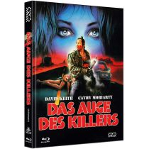 Das Auge des Killers - Limited Collector's Edition - Mediabook (+ DVD), Cover A