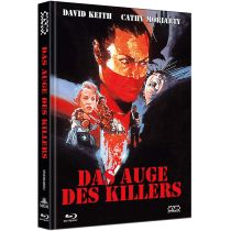Das Auge des Killers - Limited Collector's Edition - Mediabook (+ DVD), Cover C