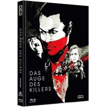 Das Auge des Killers - Limited Collector's Edition - Mediabook (+ DVD), Cover E
