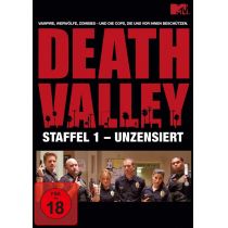 Death Valley - Staffel 1 [2 DVDs]