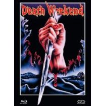 Death Weekend (Party des Grauens) - Limited Collector's Edition - Mediabook (+ DVD), Cover E
