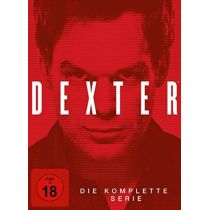 Dexter - Die komplette Serie [35 DVDs]