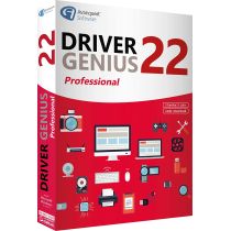 Driver Genius 22 Professional (Code-in-a-Box) (3PCs I 1 Jahr)