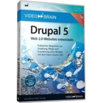 Drupal 5 - Video-Training Web 2.0 (DVD-ROM)