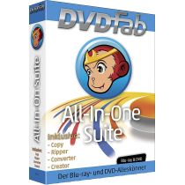 DVDFab All-in-One Suite