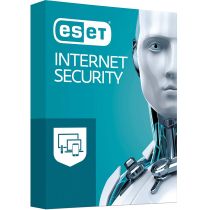 ESET Internet Security 2020 Edition (5 User I 1 Jahr) (PC+Mac) (Code in a Box)