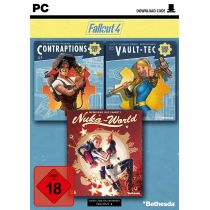 Fallout 4 DLC 4+5+6 (Code in the Box) (Add-On)