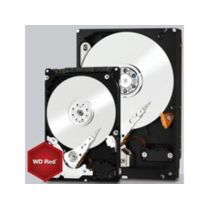Festplatte 4TB Western Digital WD4001FFSX - 64MB 8,89cm (3,5 Zoll) SATA 6Gb/s Red Pro