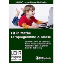 Fit in Mathe - Lernprogramme 2. Klasse