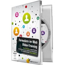 Formulare im Web-Video-Training (Win+Mac+Tablet)