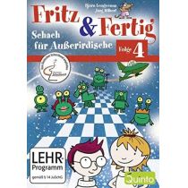 Fritz & Fertig! 4 - Schach für Außerirdische