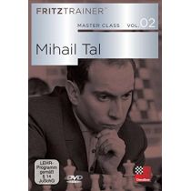 Fritztrainer - Master Class Vol. 2: Mihail Tal