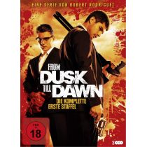 From Dusk Till Dawn - Staffel 1 [3 DVDs]