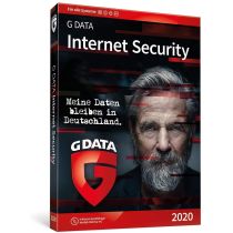 G DATA Internet Security 2020 (3 PCs I 1 Jahr)
