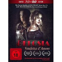 Gelosia - Vendetta d' Amore (+ DVD) [Limitierte Edition]