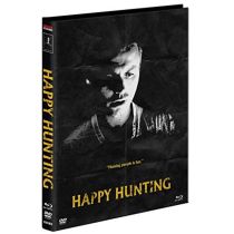 Happy Hunting - 2-Disc Mediabook (Character Edition 3) - limitiert auf 50 Stück