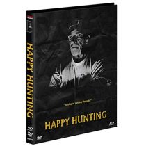 Happy Hunting - 2-Disc Mediabook (Character Edition 4) - limitiert auf 50 Stück