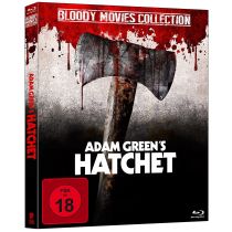 Hatchet - Bloody Movies Collection, Uncut