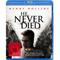 He never died