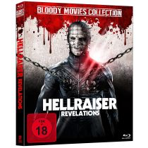 Hellraiser: Revelations - Bloody Movies Collection, Uncut
