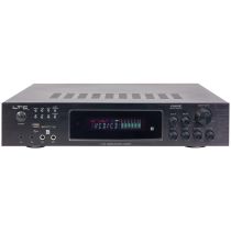 Hi-Fi Stereo Verstärker 5.2 LTC "ATM8000BT" Bluetooth, Karaoke, 4x75W+3x20W