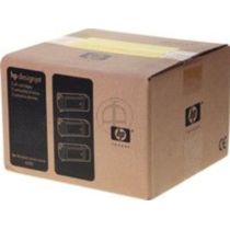 HP 90 Tintenpatronen magenta (400 ml) (3er-Packung)