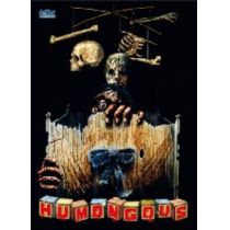 Humongous - Uncut - Limitiertes Mediabook auf 500 Stück (+ DVD) - Cover A
