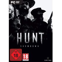 Hunt: Showdown