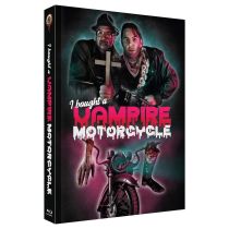 I bought a Vampire Motorcycle - Mediabook - Cover B - 2-Disc Limited Collector's Edition Nr. 32 Limitiert