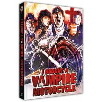 I bought a Vampire Motorcycle - Mediabook - Cover D - 2-Disc Limited Collector's Edition Nr. 32 Limitiert