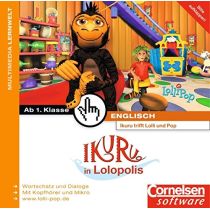 Ikuru in Lolopolis - 1. Klasse Englisch