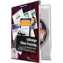 InDesign-Video-Training - Moderne Praxis (Win+Mac+Tablet)