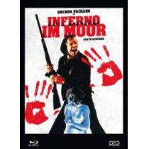 Inferno im Moor (Death Weekend) - Limited Collector's Edition - Mediabook (+ DVD), Cover G