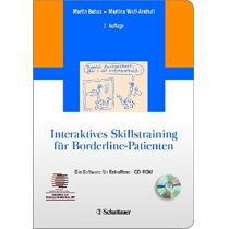 Interaktives Skillstraining für Borderline-Patienten - Die Software für Betroffene
