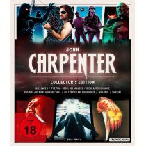 John Carpenter Collector's Edition [7 BRs]