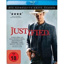 Justified - Season 1 [3 BRs]
