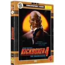Kickboxer 4 - The Aggressor - Mediabook - VHS-Edition - Limited Edtion (+ DVD) (+ Bonus-Blu-ray) (+ Bonus-DVD)